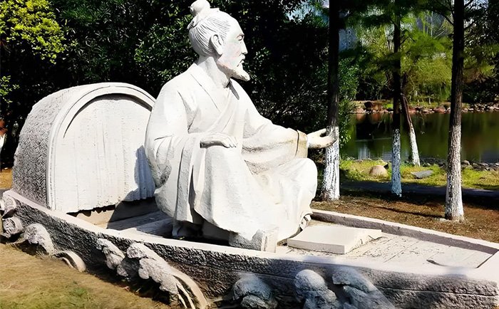 匠心雕琢，傳承經(jīng)典-會說話的大理石雕塑廠家