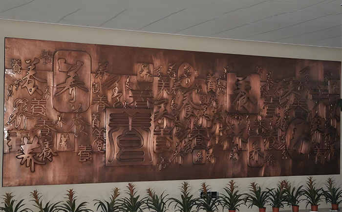 銅浮雕定制，為什么客戶(hù)都選我們？