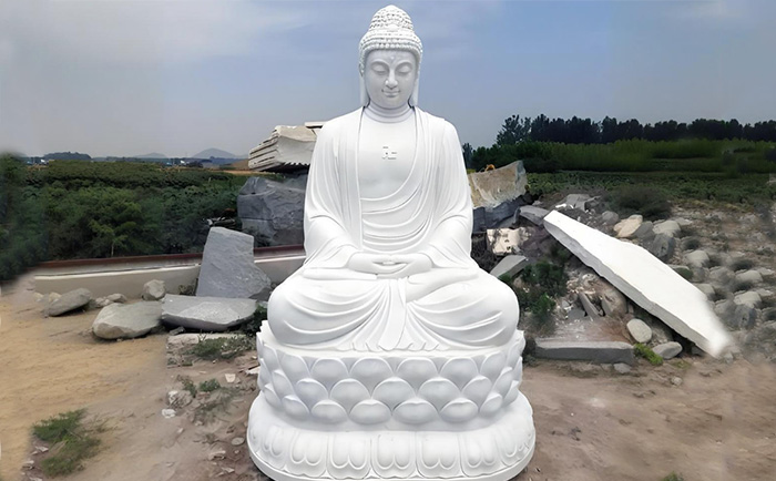 千年匠心，傳世法相——優(yōu)藝雕塑定制佛像雕刻藝術(shù)