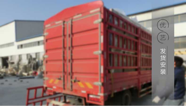 玻璃鋼雕塑廠家，景觀雕塑定制工廠