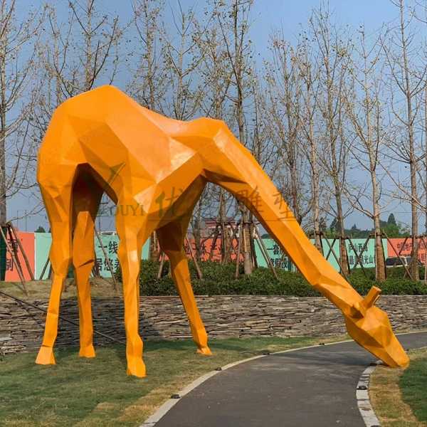 園林景觀雕塑擺放的時候要考慮哪些方面呢？