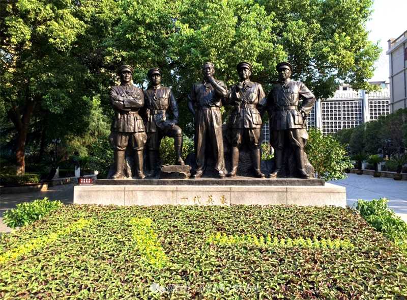 革命人物雕塑，革命偉人雕塑