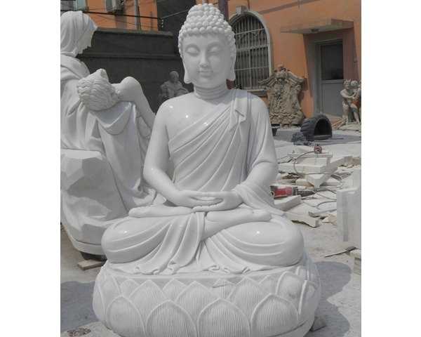 佛像雕塑不同手勢代表了什么？