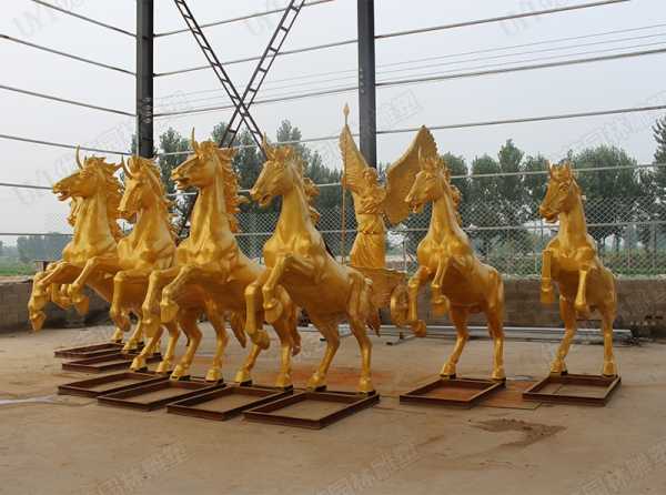 不銹鋼雕塑的鏡面特性你了解多少？