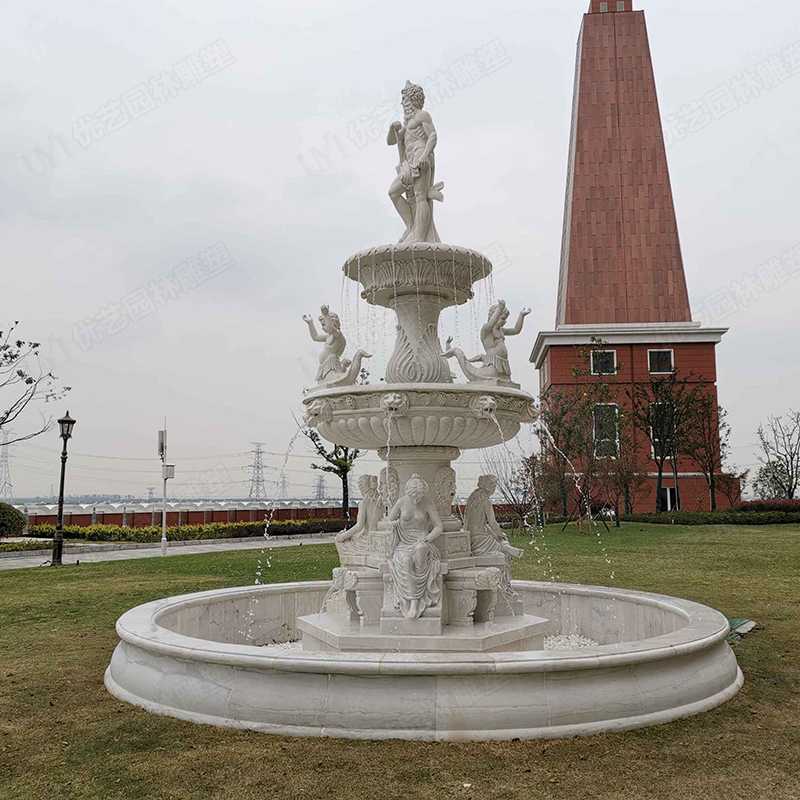 景觀雕塑定制，園林景觀雕塑