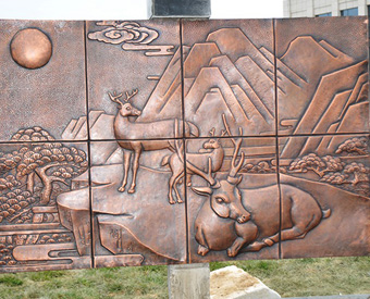 銅浮雕價(jià)格報(bào)價(jià)-銅浮雕多少錢？