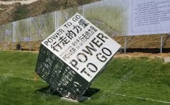 為什么不銹鋼雕塑這么受歡迎？