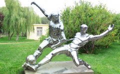 不銹鋼雕塑的價(jià)格與哪些因素有關(guān)？