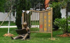 銅雕塑有哪些優(yōu)勢？